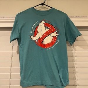 ghostbusters shirt
